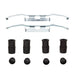 Disc Brake Hardware Kit Dynamic Friction 340-40001