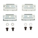 Disc Brake Hardware Kit Dynamic Friction 340-40021