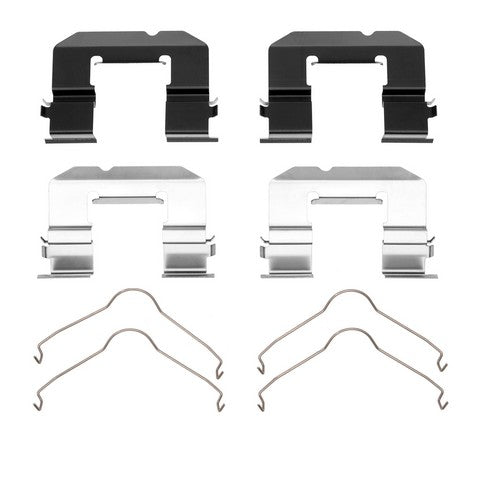 Disc Brake Hardware Kit Dynamic Friction 340-45007