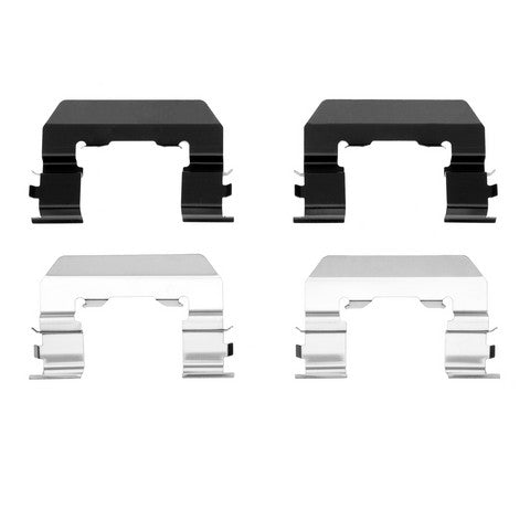 Disc Brake Hardware Kit Dynamic Friction 340-46007