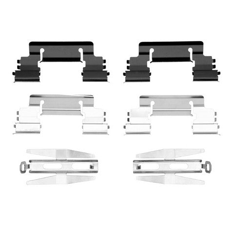 Disc Brake Hardware Kit Dynamic Friction 340-46014