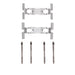 Disc Brake Hardware Kit Dynamic Friction 340-46021