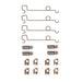 Disc Brake Hardware Kit Dynamic Friction 340-47001