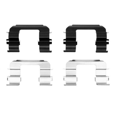 Disc Brake Hardware Kit Dynamic Friction 340-47006