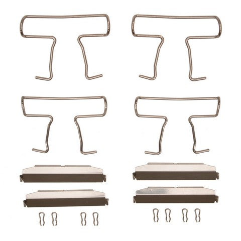 Disc Brake Hardware Kit Dynamic Friction 340-47008