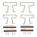 Disc Brake Hardware Kit Dynamic Friction 340-47008