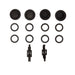 Disc Brake Hardware Kit Dynamic Friction 340-47015