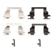 Disc Brake Hardware Kit Dynamic Friction 340-47028