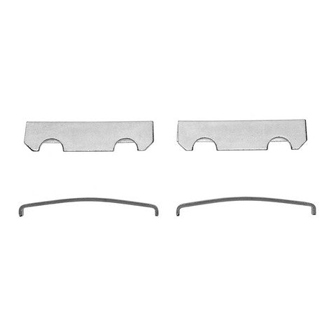 Disc Brake Hardware Kit Dynamic Friction 340-47045