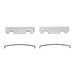 Disc Brake Hardware Kit Dynamic Friction 340-47045