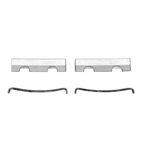 Disc Brake Hardware Kit Dynamic Friction 340-47046