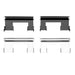 Disc Brake Hardware Kit Dynamic Friction 340-47049