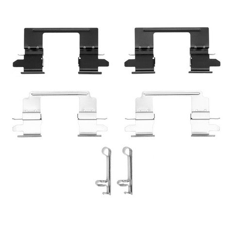 Disc Brake Hardware Kit Dynamic Friction 340-47055