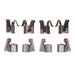 Disc Brake Hardware Kit Dynamic Friction 340-47058