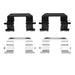 Disc Brake Hardware Kit Dynamic Friction 340-47065