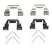 Disc Brake Hardware Kit Dynamic Friction 340-47077