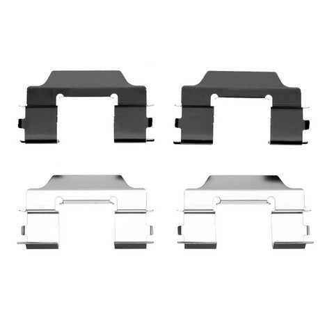 Disc Brake Hardware Kit Dynamic Friction 340-51000