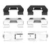 Disc Brake Hardware Kit Dynamic Friction 340-52004