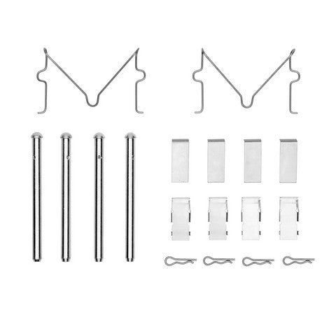 Disc Brake Hardware Kit Dynamic Friction 340-54001