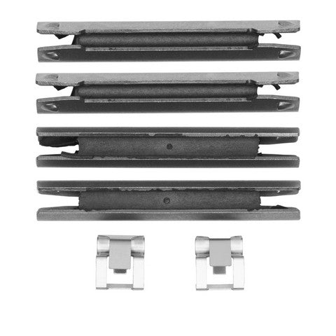 Disc Brake Hardware Kit Dynamic Friction 340-54014