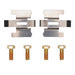 Disc Brake Hardware Kit Dynamic Friction 340-54018