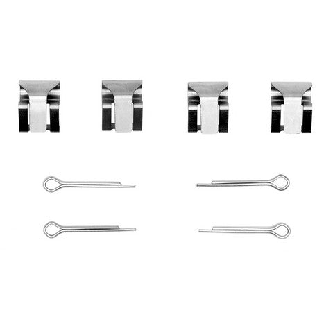 Disc Brake Hardware Kit Dynamic Friction 340-54020