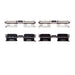Disc Brake Hardware Kit Dynamic Friction 340-54065
