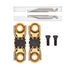 Disc Brake Hardware Kit Dynamic Friction 340-54070