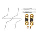 Disc Brake Hardware Kit Dynamic Friction 340-54071