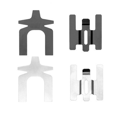 Disc Brake Hardware Kit Dynamic Friction 340-54077