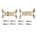 Disc Brake Hardware Kit Dynamic Friction 340-54091