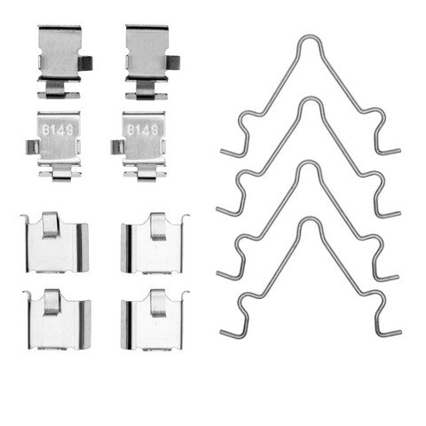 Disc Brake Hardware Kit Dynamic Friction 340-56001
