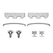 Disc Brake Hardware Kit Dynamic Friction 340-56005