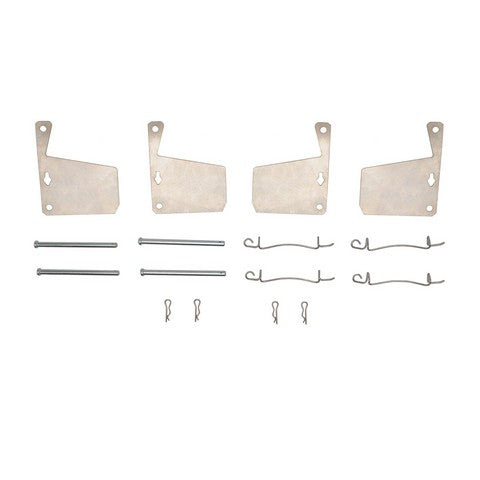 Disc Brake Hardware Kit Dynamic Friction 340-56009