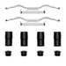 Disc Brake Hardware Kit Dynamic Friction 340-56014
