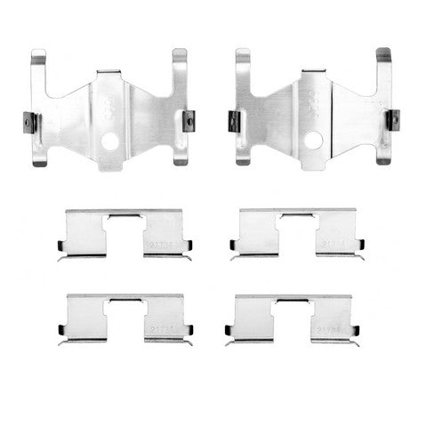 Disc Brake Hardware Kit Dynamic Friction 340-58000