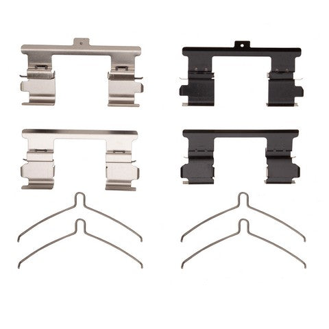 Disc Brake Hardware Kit Dynamic Friction 340-58009