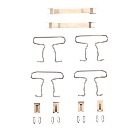 Disc Brake Hardware Kit Dynamic Friction 340-59021
