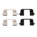 Disc Brake Hardware Kit Dynamic Friction 340-59023