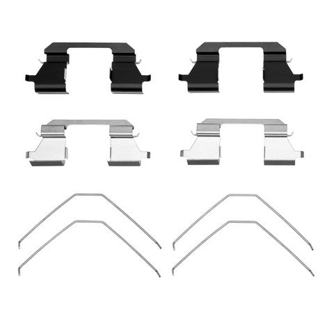 Disc Brake Hardware Kit Dynamic Friction 340-59044