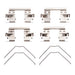 Disc Brake Hardware Kit Dynamic Friction 340-59047