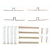 Disc Brake Hardware Kit Dynamic Friction 340-59049