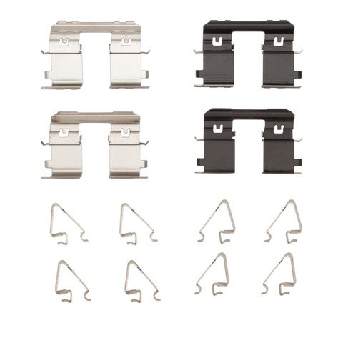Disc Brake Hardware Kit Dynamic Friction 340-59055