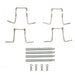 Disc Brake Hardware Kit Dynamic Friction 340-63006