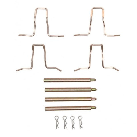 Disc Brake Hardware Kit Dynamic Friction 340-63015