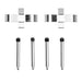 Disc Brake Hardware Kit Dynamic Friction 340-63018
