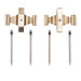 Disc Brake Hardware Kit Dynamic Friction 340-63022