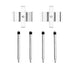 Disc Brake Hardware Kit Dynamic Friction 340-63023