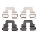 Disc Brake Hardware Kit Dynamic Friction 340-63042