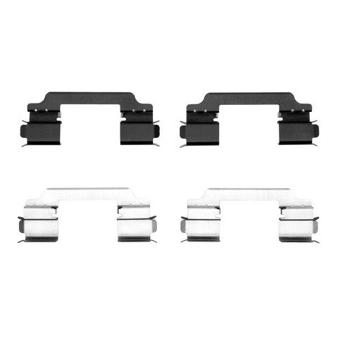 Disc Brake Hardware Kit Dynamic Friction 340-63058